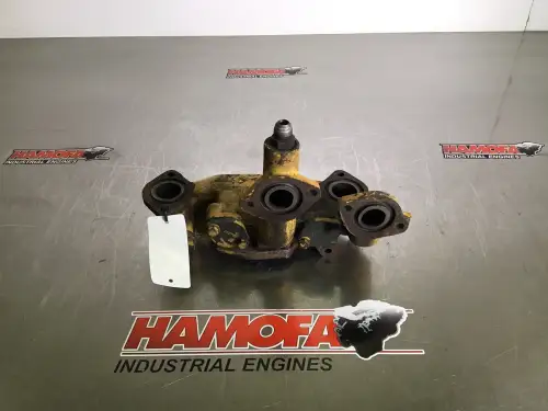 CATERPILLAR ÖLFILTERGEHÄUSE 7N3451 GEBRAUCHT – Vorschaubild 1