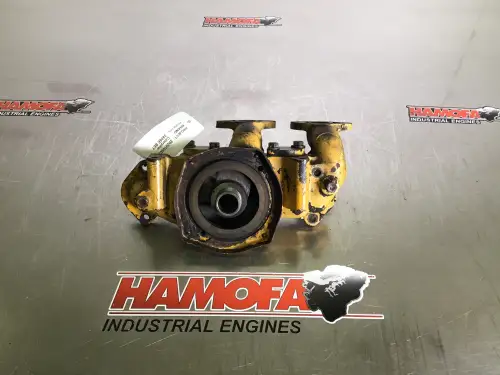CATERPILLAR OIL FILTER HOUSING 7N3451 USED - Thumb image 3