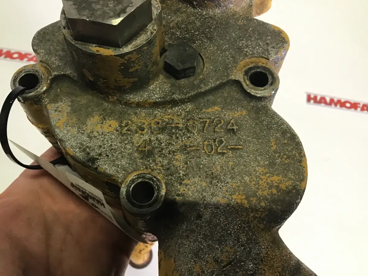 CATERPILLAR BOÎTE DE THERMOSTAT 2386724 D'OCASSION - Image 2