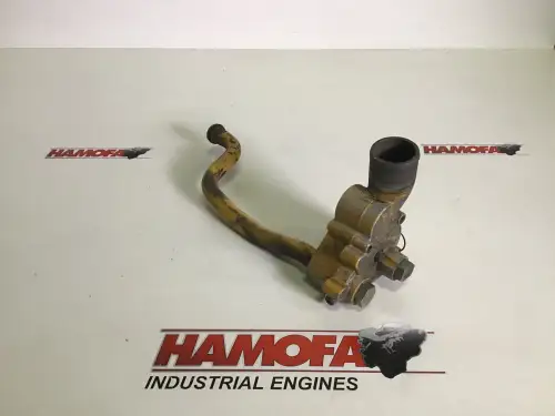 CATERPILLAR BOÎTE DE THERMOSTAT 2386724 D'OCASSION - Miniature 3