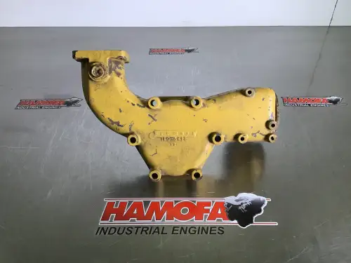 CATERPILLAR КОРПУС МАСЛОХОЛОДИТЕЛЯ 1605422 Б/У - Миниатюра 1