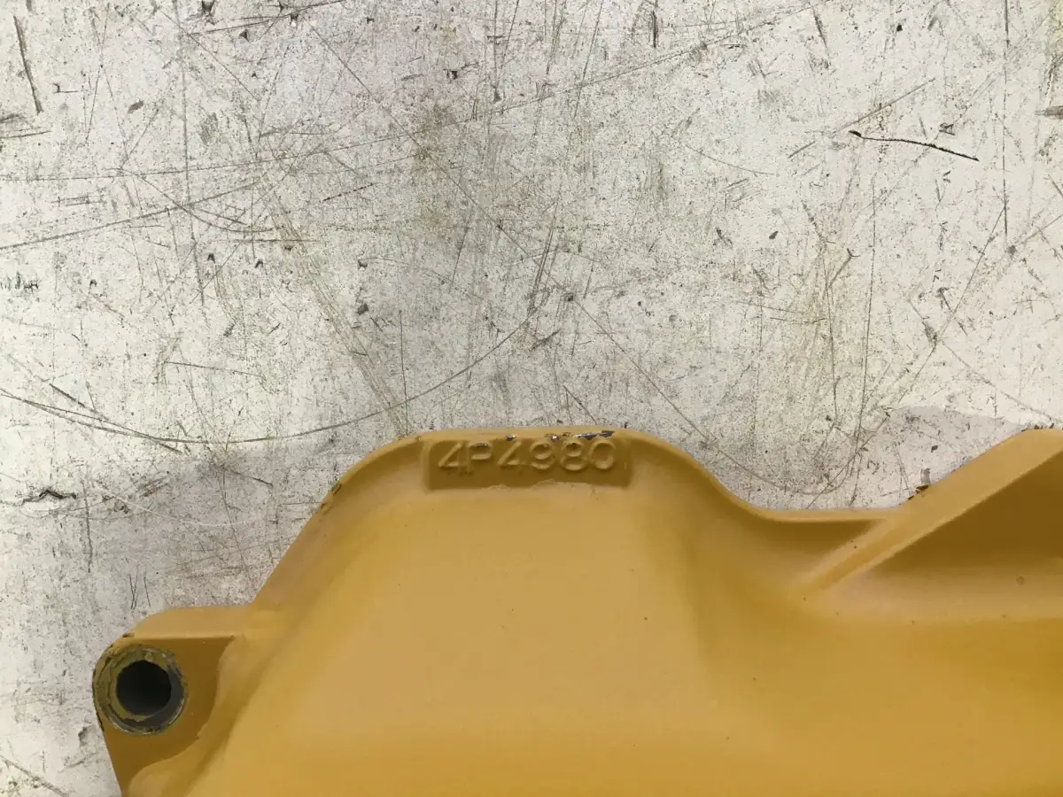 CATERPILLAR ROCKER COVER 6N2758 USED - Picture 2