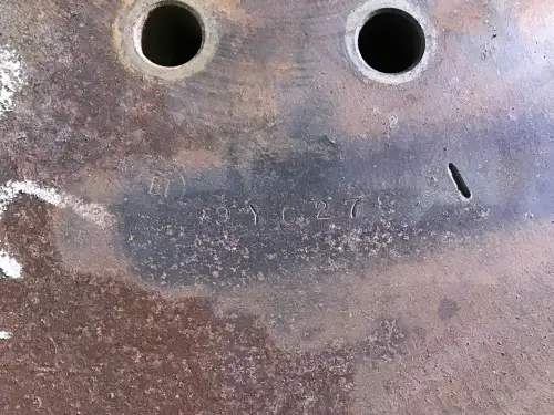 CATERPILLAR FLYWHEEL 9Y6278 USED - Thumb image 2