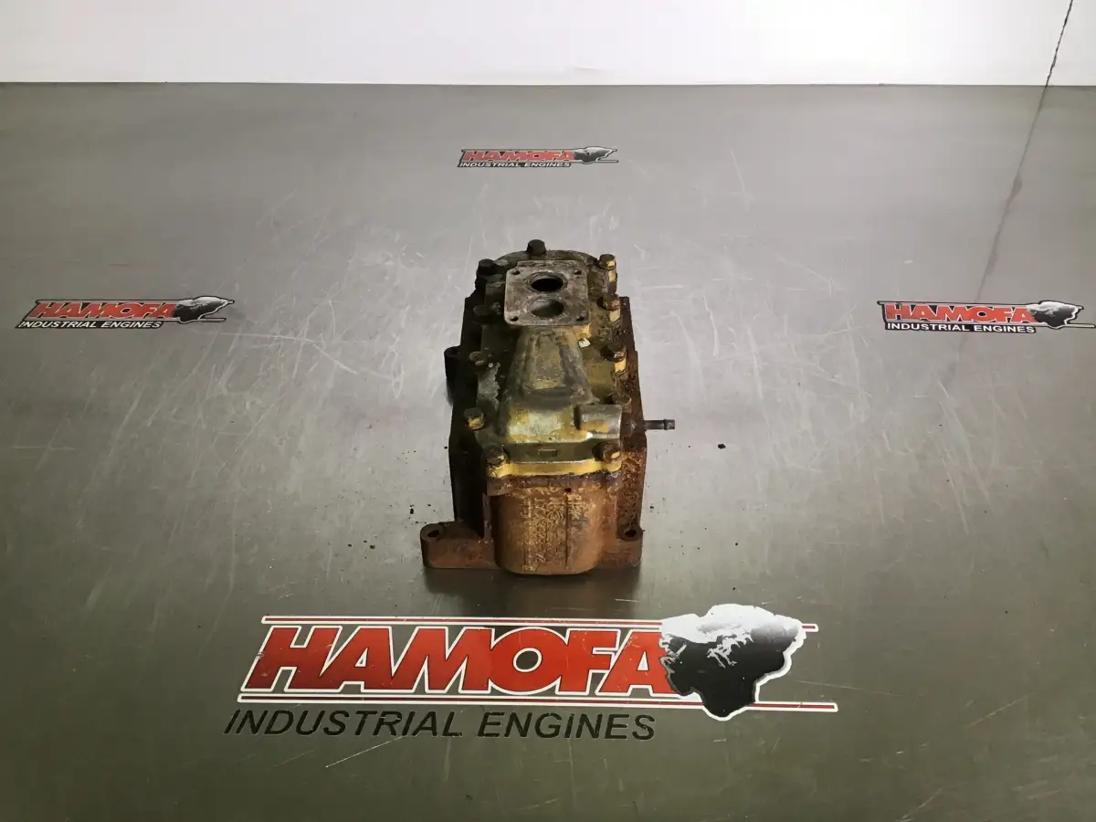INTERCOOLER CATERPILLAR USADO 2418262 - Imagen 3