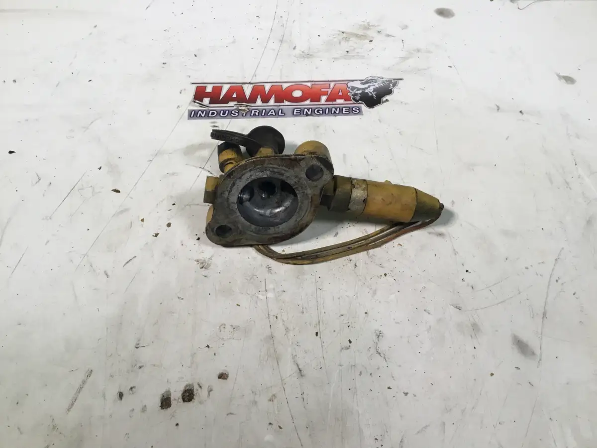 CATERPILLAR COVER PLATE 9Y0747 USED - Picture 2