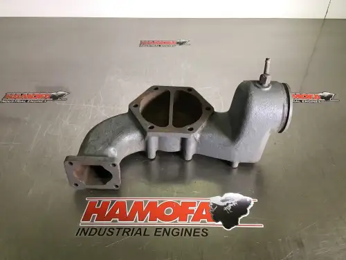 CATERPILLAR OIL COOLER HOUSING 1605422 USED - Thumb image 3