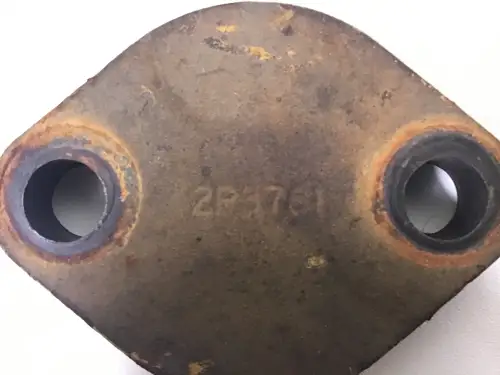 CATERPILLAR COVER PLATE 2P3761 USED - Thumb image 2
