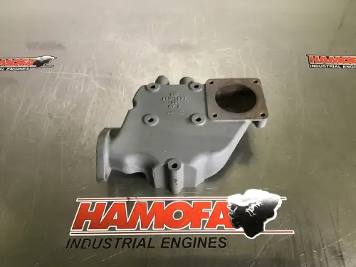 CATERPILLAR THERMOSTAT HOUSING 2395225 USED - Thumb image 3