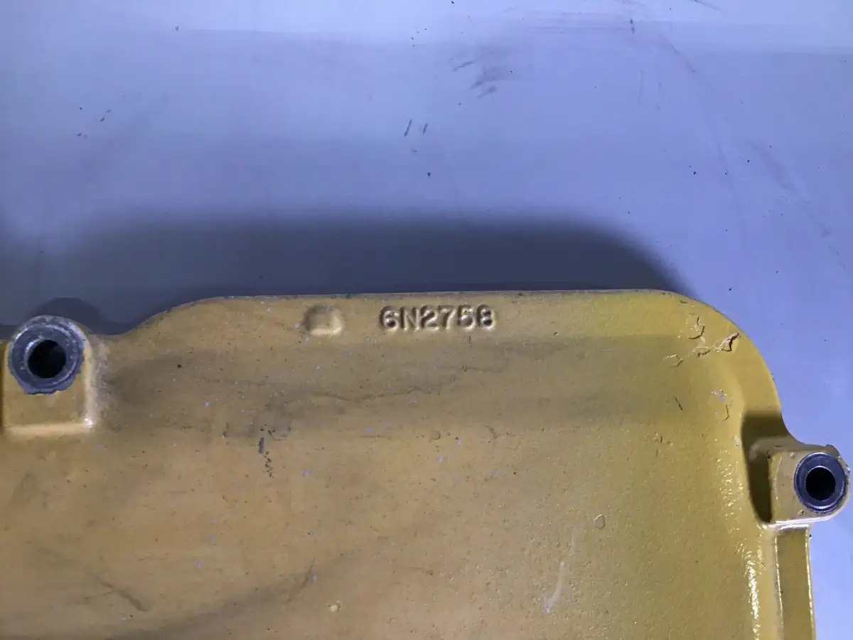 CATERPILLAR ROCKER COVER 6N2758 USED - Picture 2