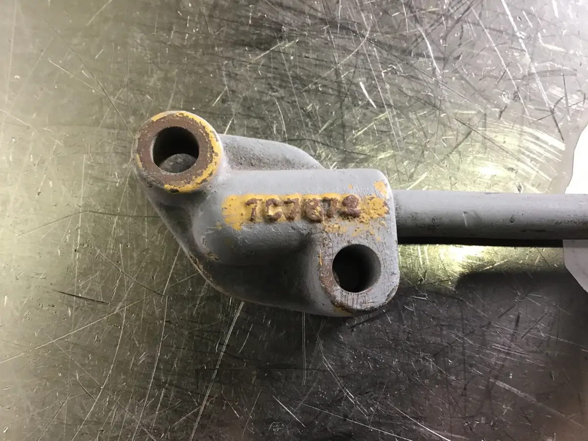 CATERPILLAR FUEL LINE 7E5190 USED - Picture 2