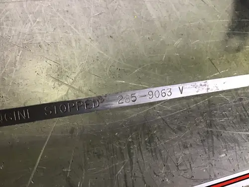 CATERPILLAR OIL DIPSTICK 2859063 USED - Thumb image 2