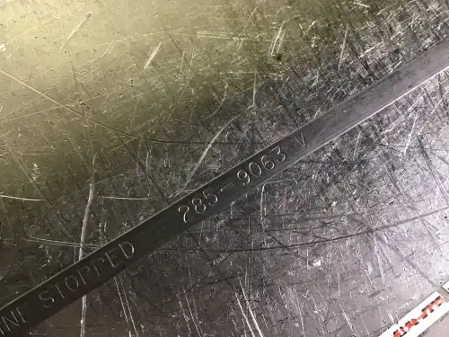 CATERPILLAR OIL DIPSTICK 2859063 USED - Thumb image 2