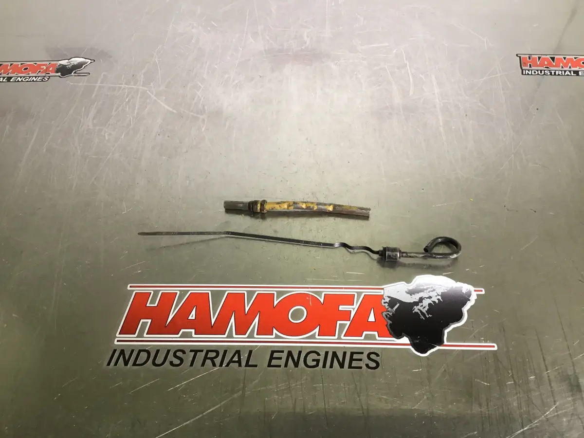 CATERPILLAR OIL DIPSTICK 6I2082 USED - Picture 3