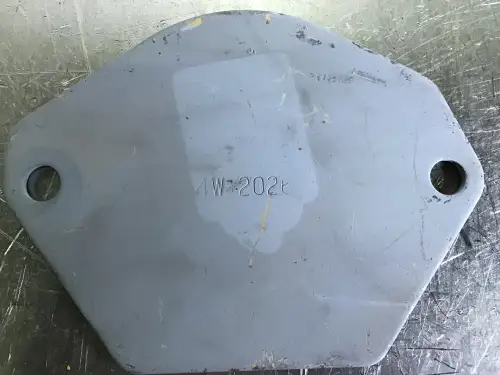CATERPILLAR COVER PLATE 4W2026 USED - Thumb image 2