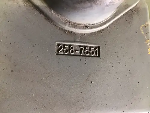 CATERPILLAR AIR OUTLET 2587551 USED - Thumb image 2