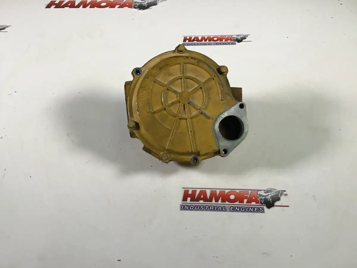 CATERPILLAR WATERPUMP 1767000 USED - Picture 2