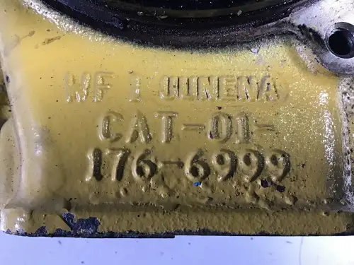 CATERPILLAR WATERPUMP 1767000 USED - Thumb image 3