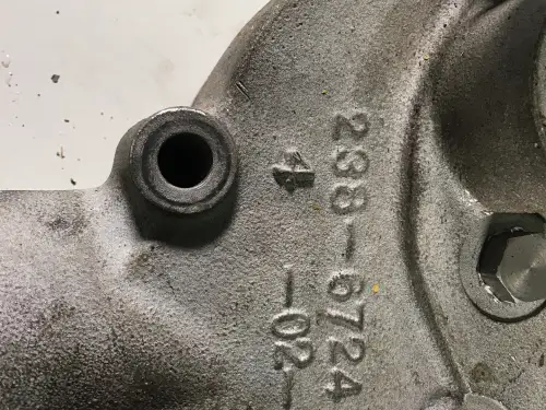 CATERPILLAR THERMOSTAT HOUSING 2386724 USED - Thumb image 2