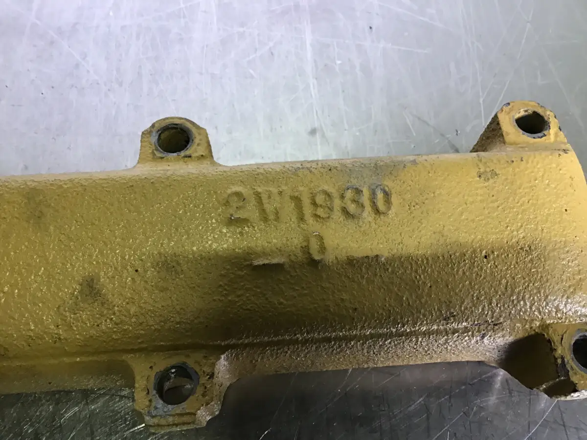 USED CATERPILLAR EXHAUST MANIFOLD 2W1930 - Picture 2