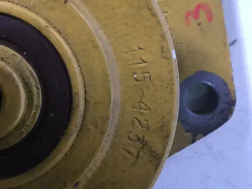 CATERPILLAR SPANNROL 1154204 GEBRUIKT - Miniatuur afbeelding 2