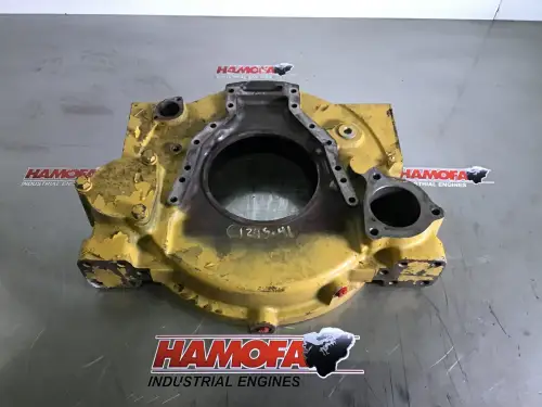CATERPILLAR FLYWHEEL HOUSING 1245041 USED