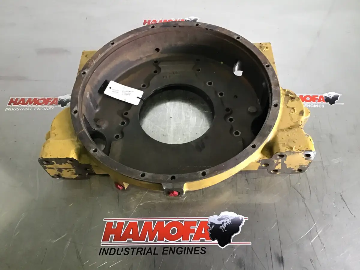 CATERPILLAR FLYWHEEL HOUSING 1245041 USED - Picture 2