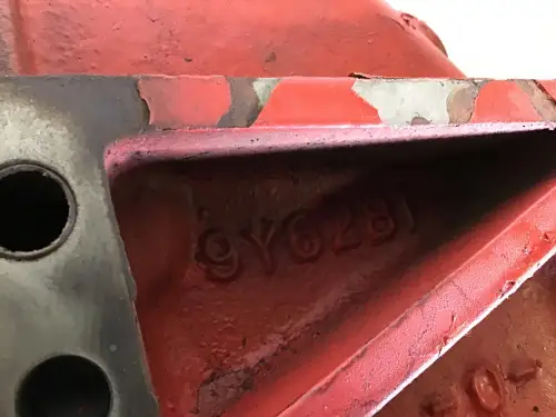 CATERPILLAR FLYWHEEL HOUSING 9Y6281 USED - Thumb image 2