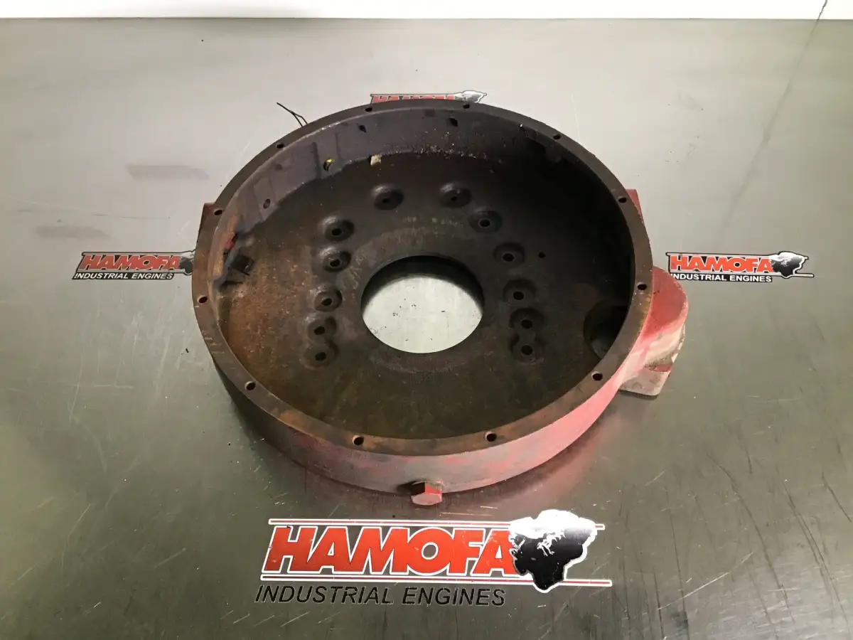CATERPILLAR FLYWHEEL HOUSING 9Y6281 USED - Picture 3