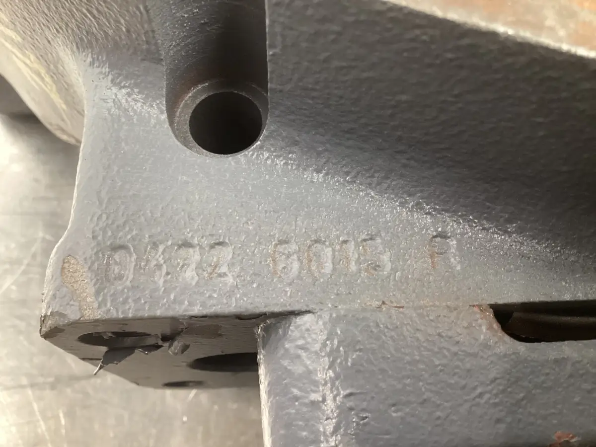 DEUTZ 0422 6815 USADO - Imagen 2
