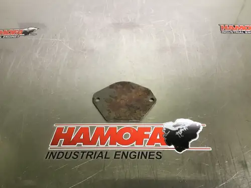 PLACA DE CUBIERTA CATERPILLAR 4W2026 USADA - Imagen miniatura 1