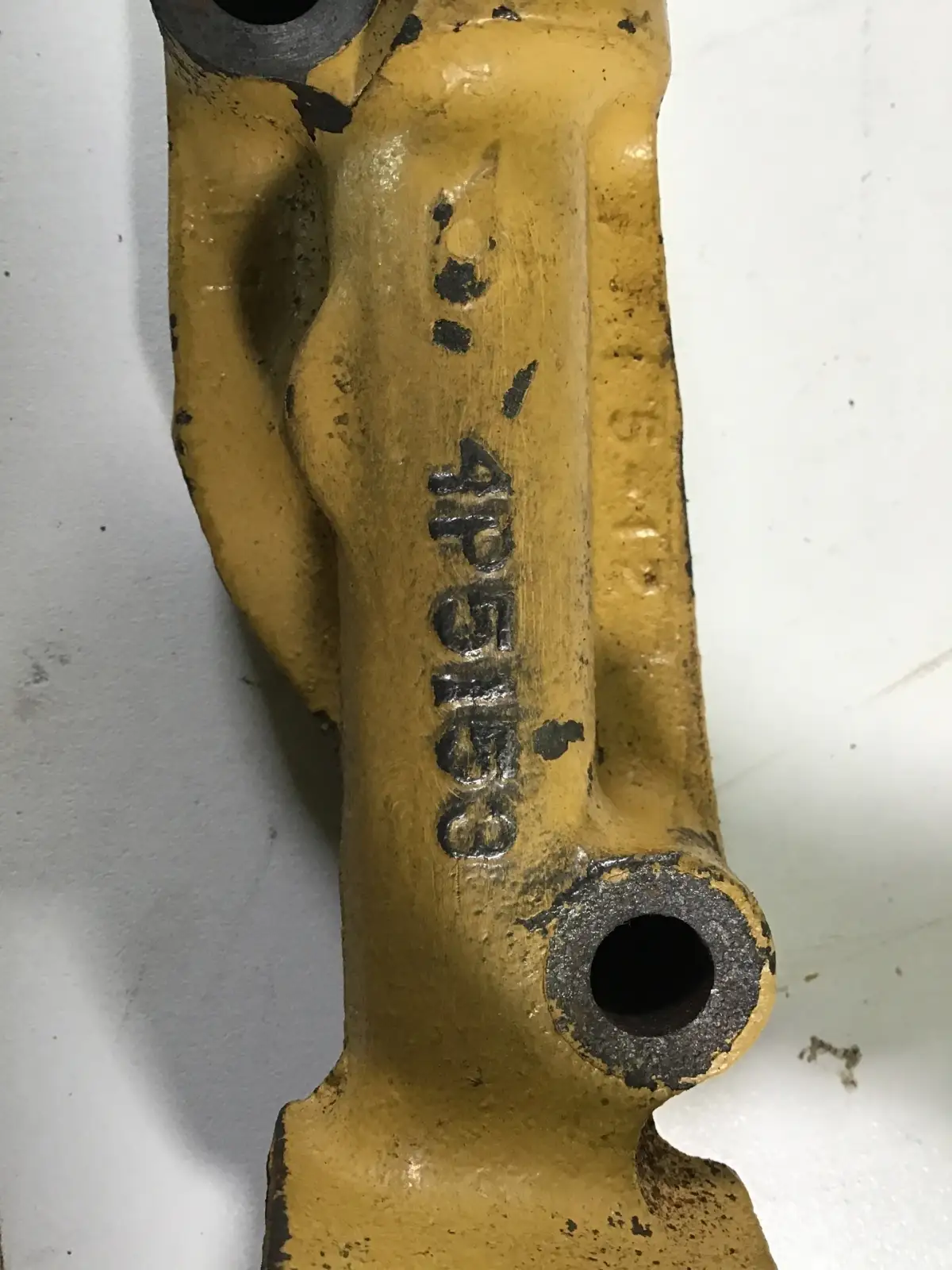 CATERPILLAR OIL INJECTOR 4P5153 USED - Picture 2