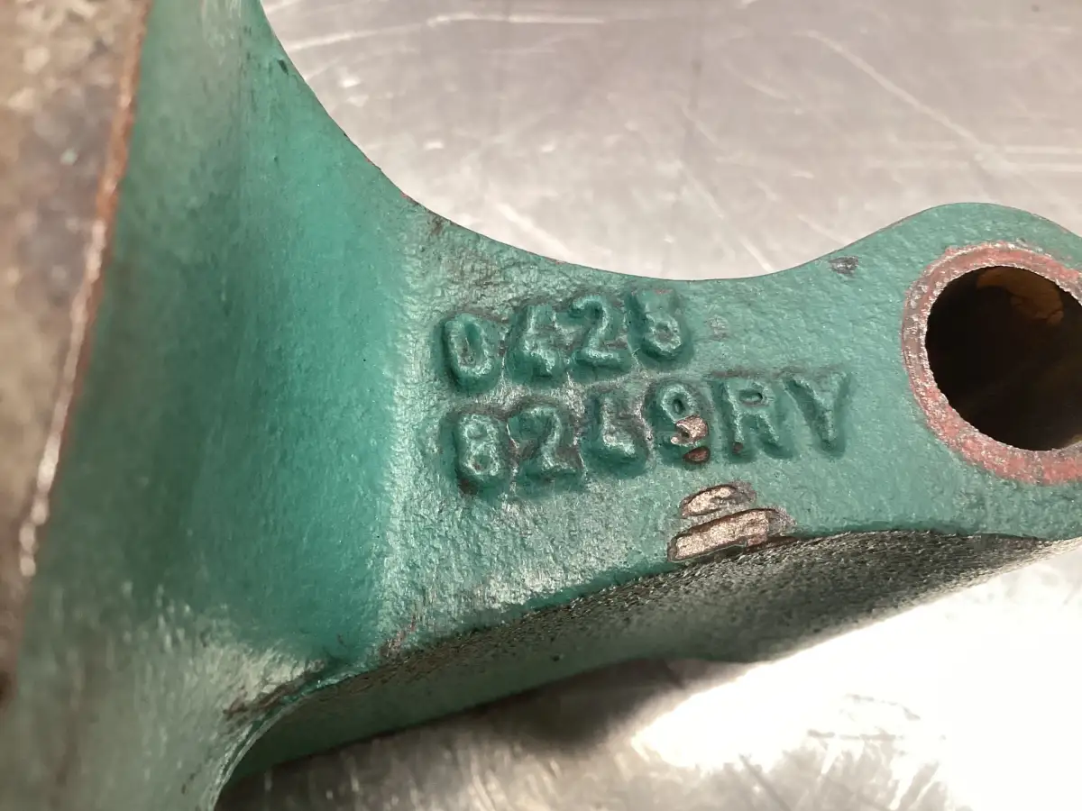 DEUTZ 0425 8249 GEBRAUCHT – Bild 2
