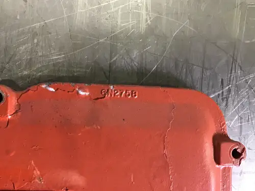 CATERPILLAR ROCKER COVER 6N2758 USED - Thumb image 2