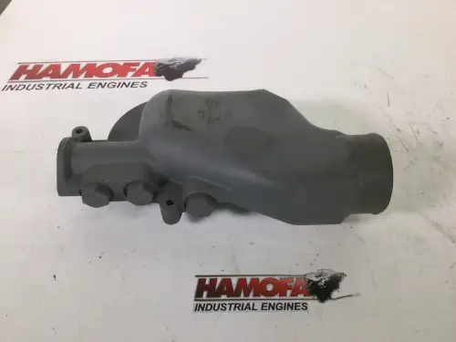 CATERPILLAR WATER PUMP CONNECTION 2334877 USED - Thumb image 2