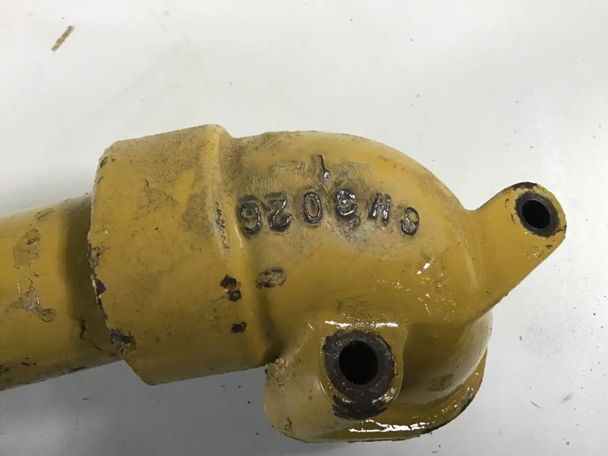CATERPILLAR WATER PIPE/TUBE 6N3025 USED - Picture 2