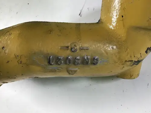CATERPILLAR WATER PIPE/TUBE 6N3025 USED - Thumb image 3
