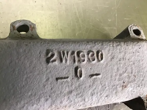CATERPILLAR AUSPUFFSAMMLUNG 2W1930 GEBRAUCHT – Vorschaubild 2