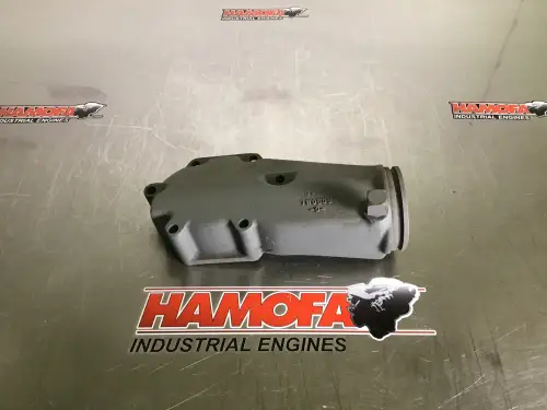 CATERPILLAR TAPA DE ENFRIADOR DE ACEITE 7W0509 USADA - Imagen miniatura 1