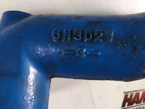 CATERPILLAR WATER PIPE/TUBE 6N3025 USED - Thumb image 2