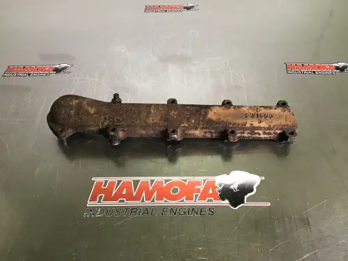 AUSPUFFSAMMLUNG CATERPILLAR 2W1930 GEBRAUCHT – Vorschaubild 1