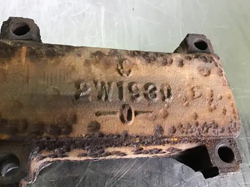 CATERPILLAR EXHAUST MANIFOLD 2W1930 USED - Thumb image 2