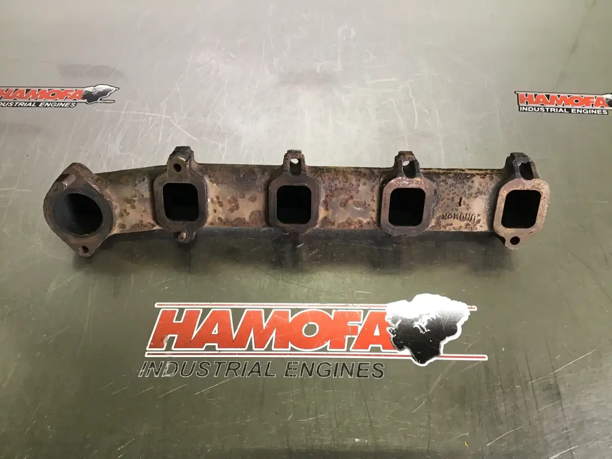 CATERPILLAR EXHAUST MANIFOLD 2W1930 USED - Picture 3