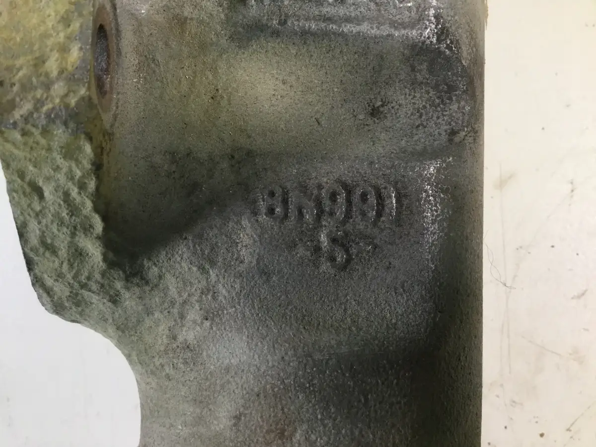 CATERPILLAR EXHAUST MANIFOLD 8N0991 USED - Picture 2