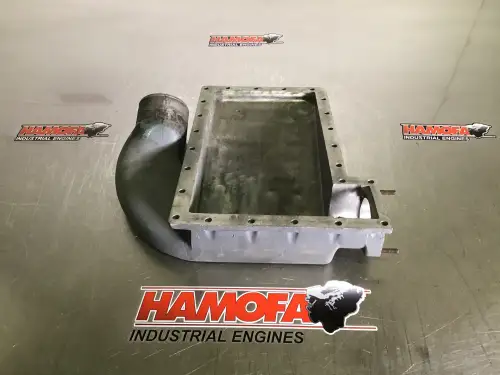 CATERPILLAR INTERCOOLER COVER 9Y9077 USED - Thumb image 3