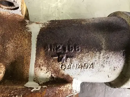 CATERPILLAR OIL COOLER COVER 4N2196 USED - Thumb image 2
