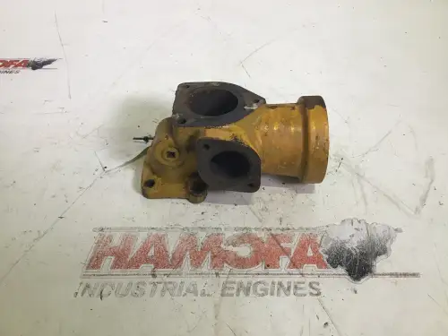 CATERPILLAR OIL COOLER COVER 4N2196 USED