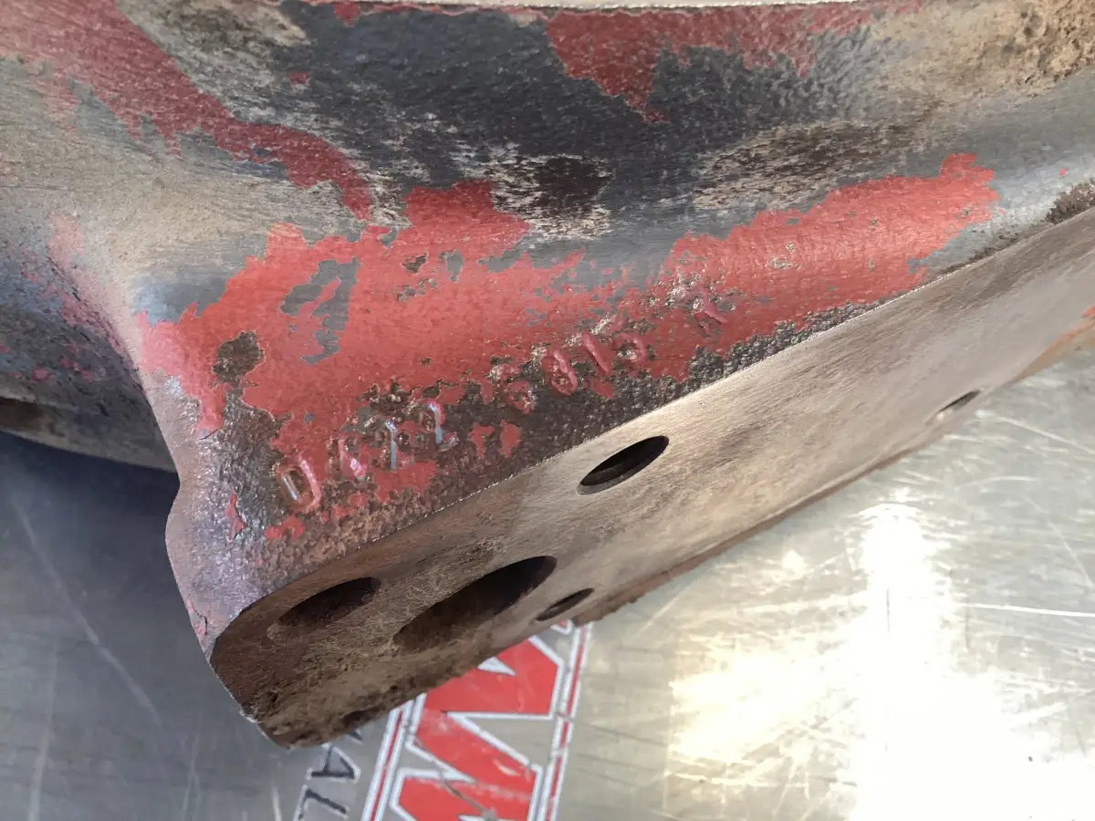 DEUTZ 0422 6815 GEBRAUCHT – Bild 2