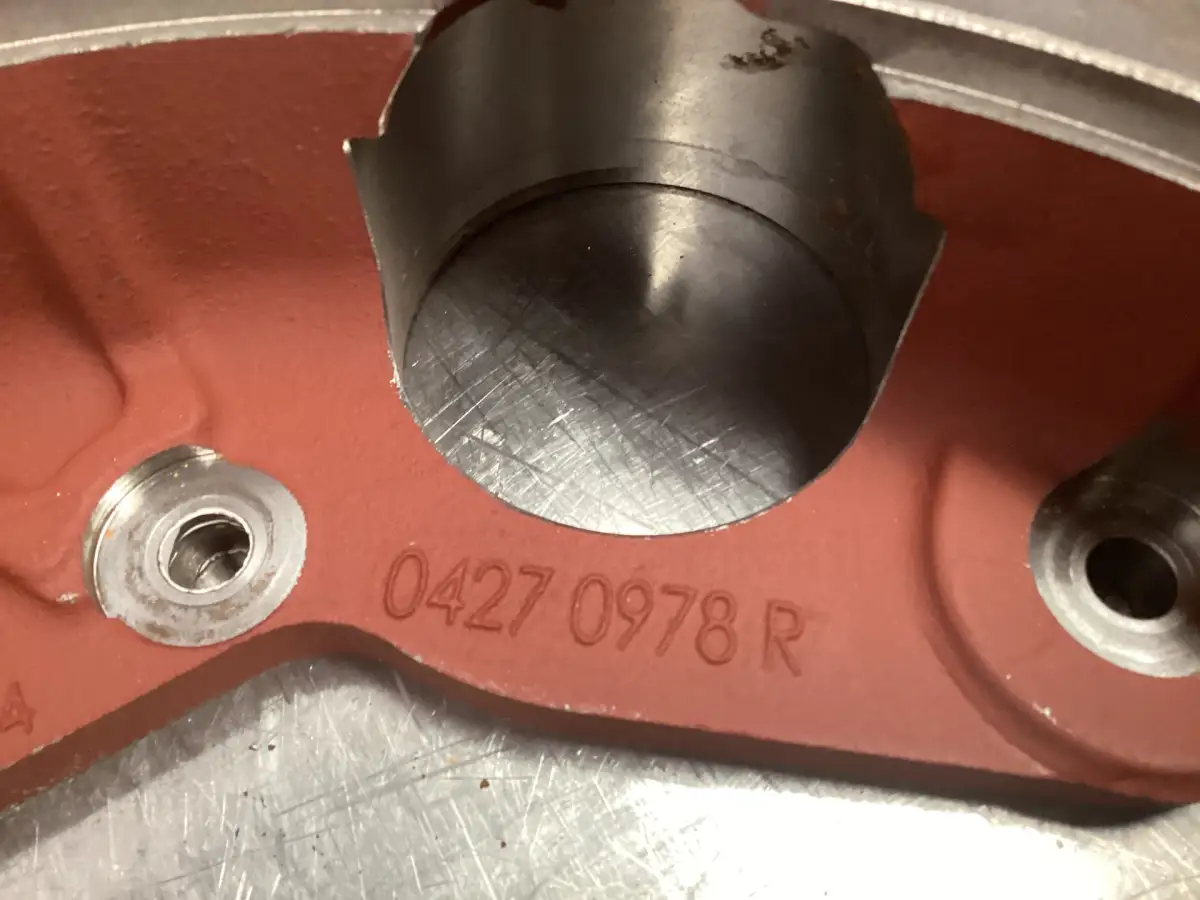 DEUTZ 0427 0978 GEBRAUCHT – Bild 2