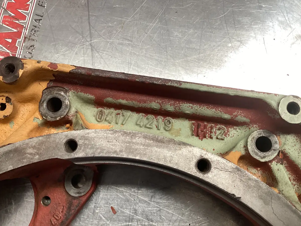 DEUTZ 0417 4219 GEBRAUCHT – Bild 2
