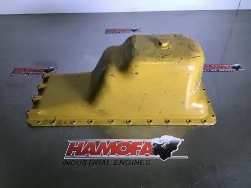 CATERPILLAR OIL SUMP PAN 1W0056 USED